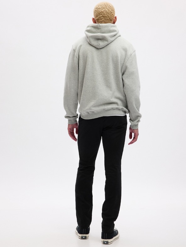GAP Khaki nohavice Skinny GAP