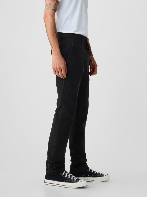 GAP Khaki nohavice Skinny GAP