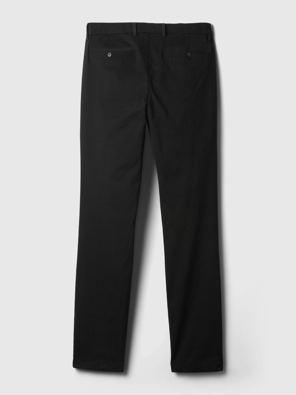 GAP Khaki nohavice Skinny GAP