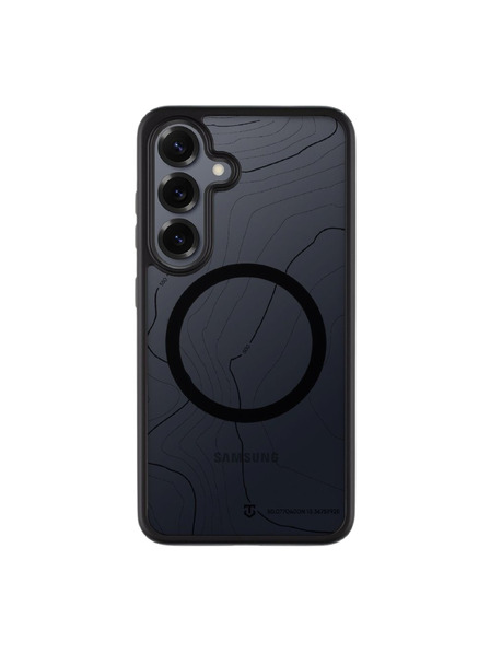 Tactical Tactical MagForce Hyperstealth Sika Kryt pre Samsung Galaxy S25 Asphalt
