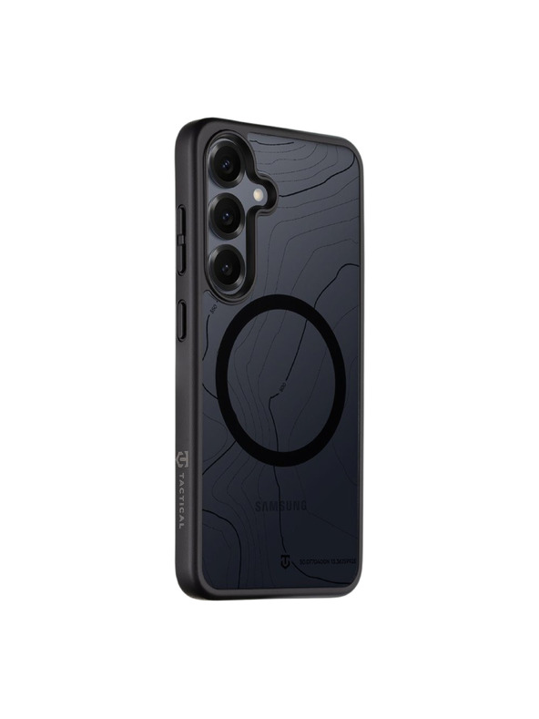 Tactical Tactical MagForce Hyperstealth Sika Kryt pre Samsung Galaxy S25 Asphalt