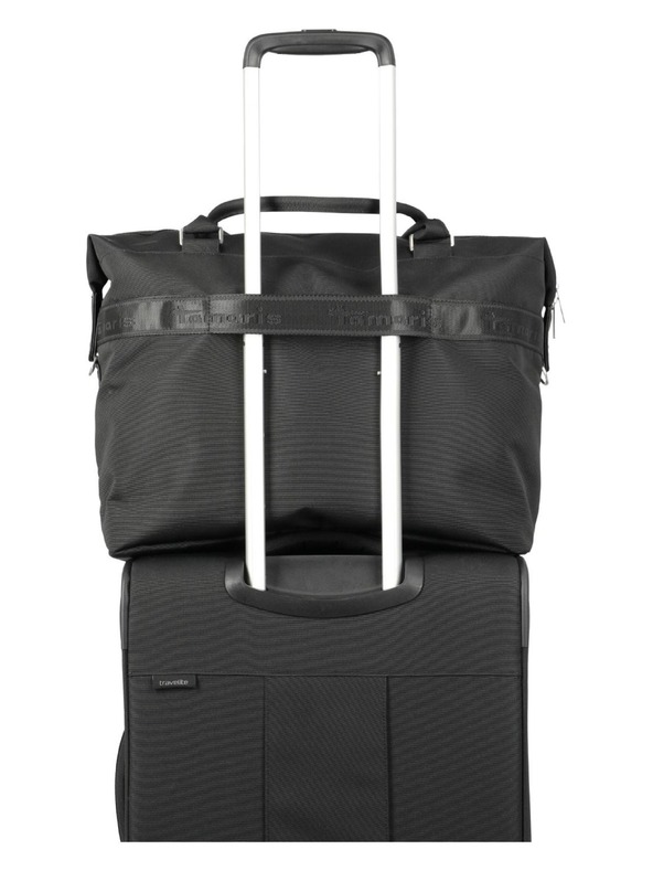 Travelite Cestovná taška Tamaris Voyaage Weekender Black