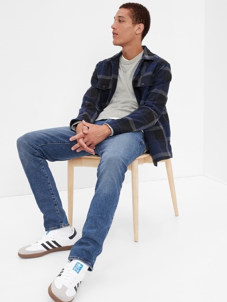 GAP Džínsy skinny GapFlex GAP