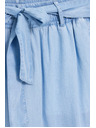 Moodo Culottes nohavice modré Moodo