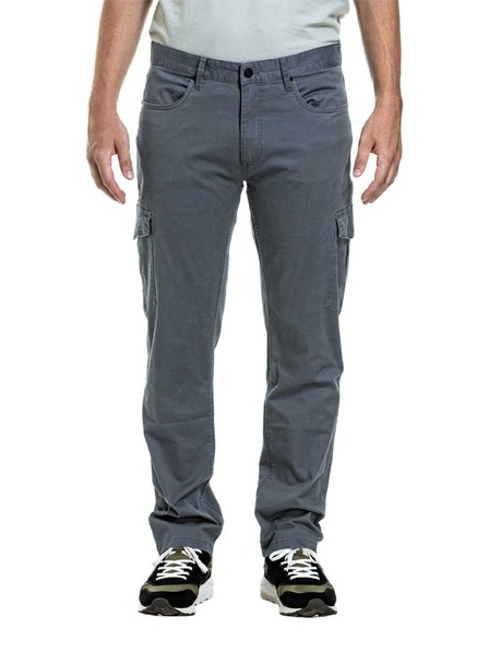 Meatfly Meatfly pánske nohavice Remy Night Gray