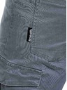 Meatfly Meatfly pánske nohavice Remy Night Gray