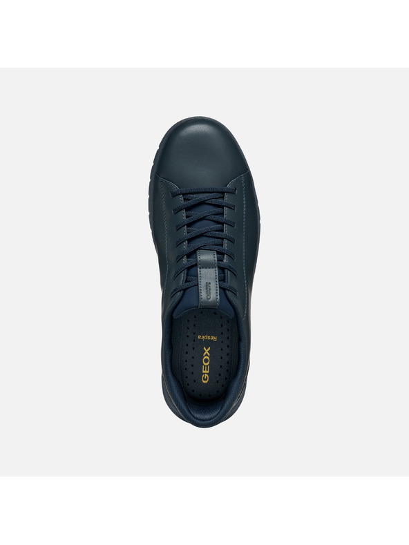 Geox Tmavomodré pánske tenisky Geox Flextride Plus