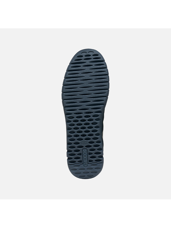 Geox Tmavomodré pánske tenisky Geox Flextride Plus