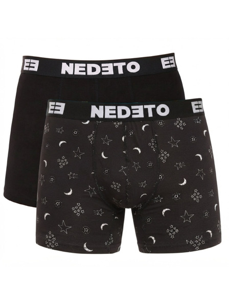 Nedeto Sada dvoch - pánske boxerky Nedeto viacfarebné