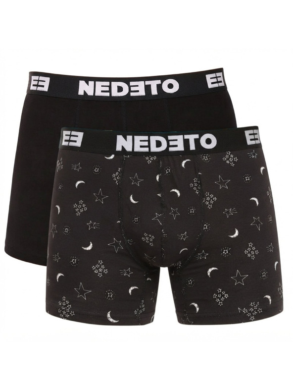 Nedeto Sada dvoch - pánske boxerky Nedeto viacfarebné