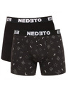 Nedeto Sada dvoch - pánske boxerky Nedeto viacfarebné
