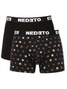 Nedeto Sada dvoch - pánske boxerky Nedeto viacfarebné