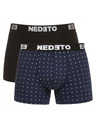 Nedeto Sada dvoch - pánske boxerky Nedeto viacfarebné