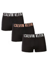 Calvin Klein Sada troch - pánske boxerky Calvin Klein čierne