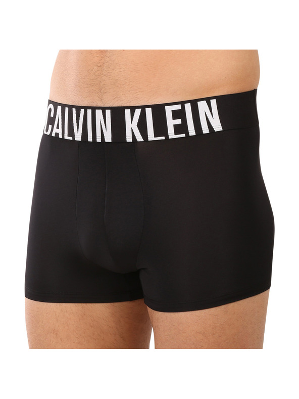 Calvin Klein Sada troch - pánske boxerky Calvin Klein čierne