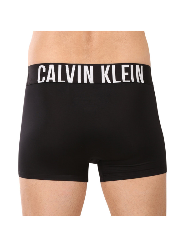 Calvin Klein Sada troch - pánske boxerky Calvin Klein čierne