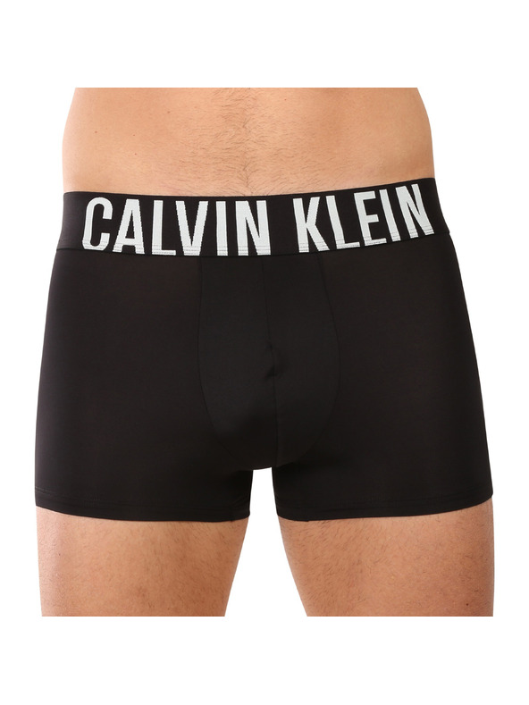 Calvin Klein Sada troch - pánske boxerky Calvin Klein čierne