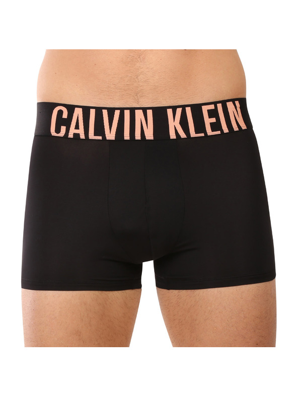 Calvin Klein Sada troch - pánske boxerky Calvin Klein čierne