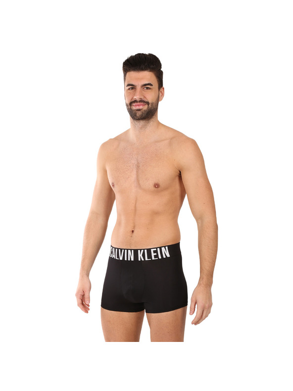 Calvin Klein Sada troch - pánske boxerky Calvin Klein čierne