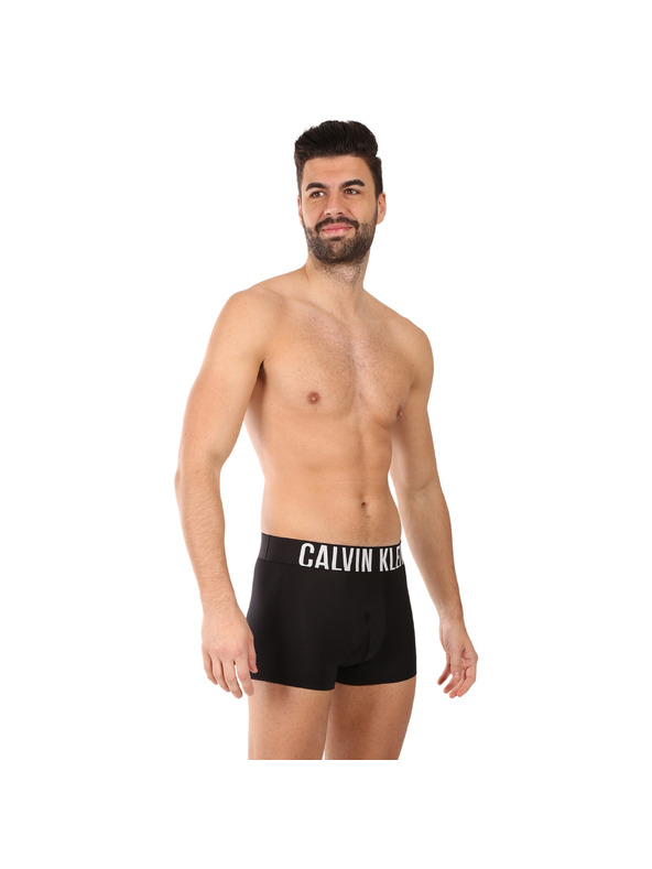 Calvin Klein Sada troch - pánske boxerky Calvin Klein čierne