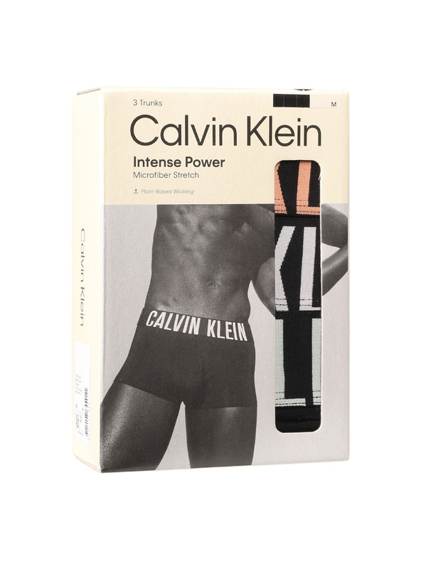 Calvin Klein Sada troch - pánske boxerky Calvin Klein čierne