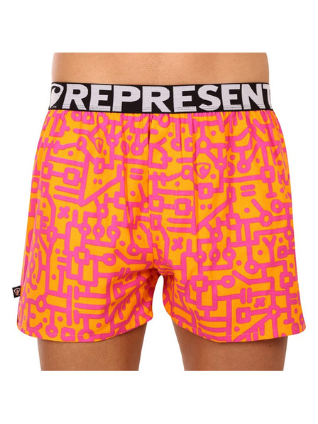 Represent Sada troch - pánske trenky Represent exclusive Mike