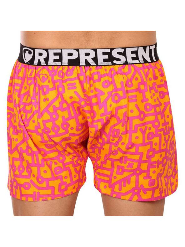 Represent Sada troch - pánske trenky Represent exclusive Mike