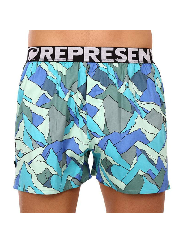 Represent Sada troch - pánske trenky Represent exclusive Mike
