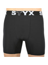 Styx Sada troch - pánske funkčné boxerky Styx viacfarebné