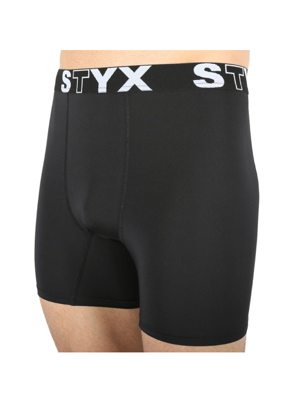 Styx Sada troch - pánske funkčné boxerky Styx viacfarebné