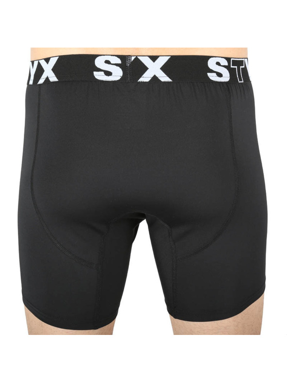 Styx Sada troch - pánske funkčné boxerky Styx viacfarebné