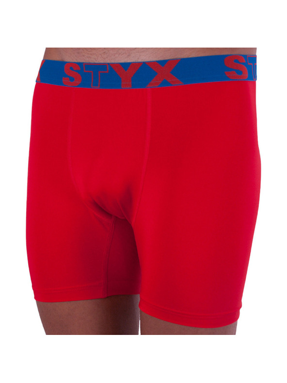 Styx Sada troch - pánske funkčné boxerky Styx viacfarebné