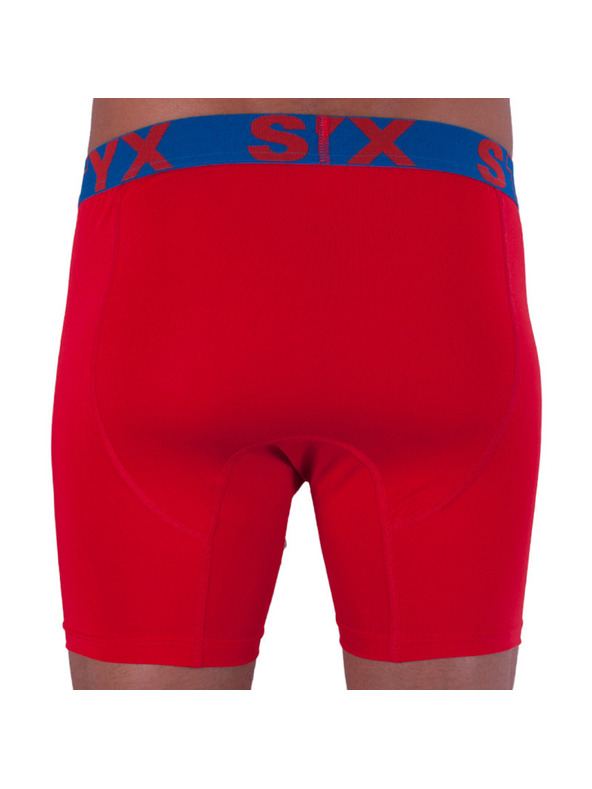 Styx Sada troch - pánske funkčné boxerky Styx viacfarebné