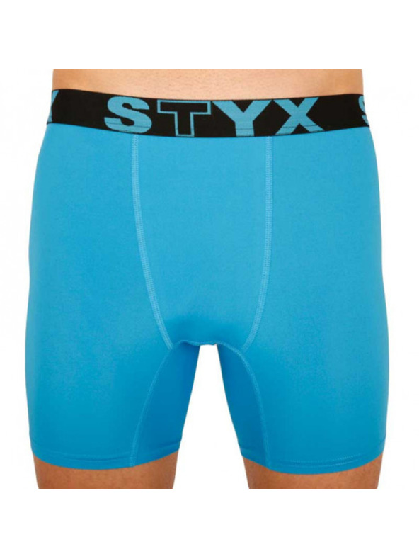 Styx Sada troch - pánske funkčné boxerky Styx viacfarebné