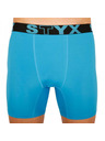 Styx Sada troch - pánske funkčné boxerky Styx viacfarebné