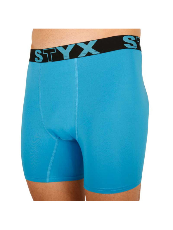 Styx Sada troch - pánske funkčné boxerky Styx viacfarebné