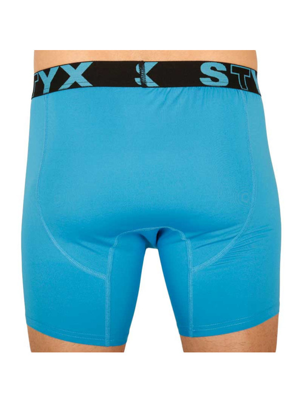 Styx Sada troch - pánske funkčné boxerky Styx viacfarebné