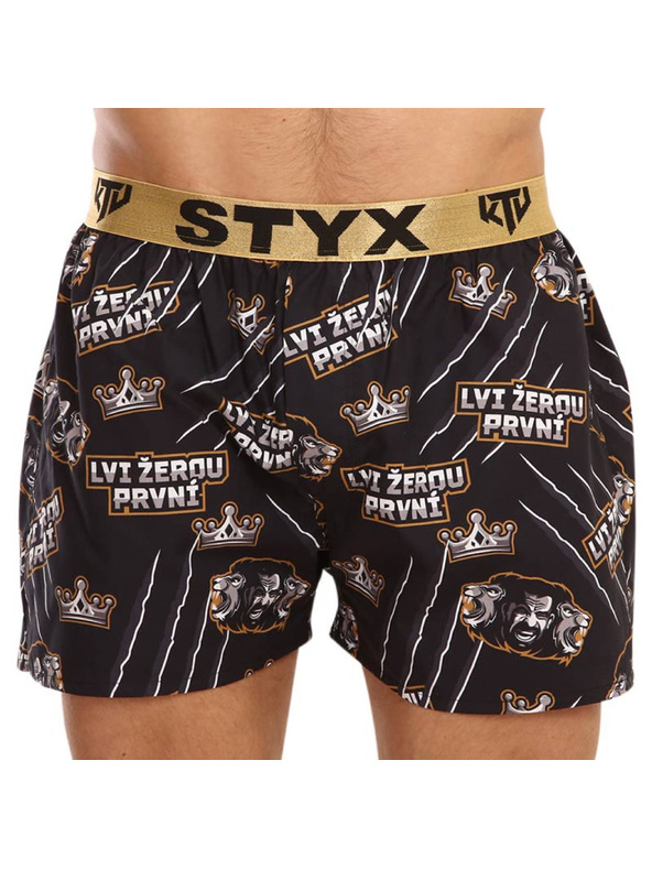 Styx Trenírky