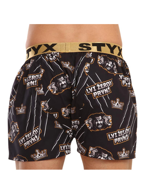 Styx Trenírky