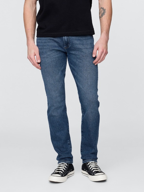 GAP Džínsy skinny GapFlex GAP