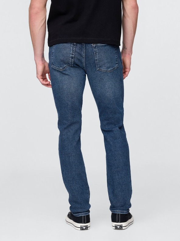 GAP Džínsy skinny GapFlex GAP