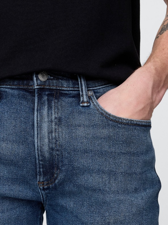 GAP Džínsy skinny GapFlex GAP