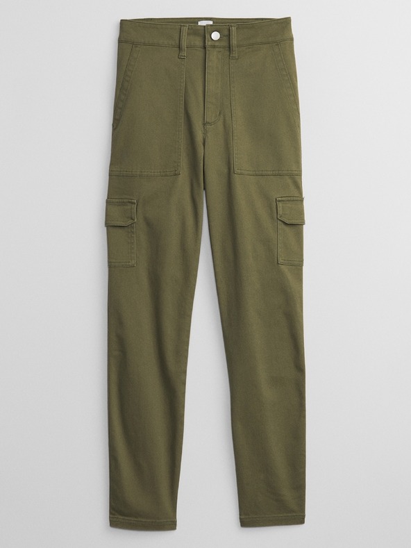 GAP Cargo nohavice Twill GAP
