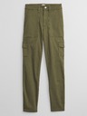 GAP Cargo nohavice Twill GAP