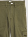 GAP Cargo nohavice Twill GAP
