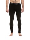 Meatfly Meatfly pánske merino nohavice Lucas Black