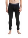Meatfly Meatfly pánske merino nohavice Nicolas Black
