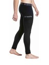 Meatfly Meatfly pánske merino nohavice Nicolas Black