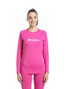 Meatfly Meatfly dámske termo tričko Capa Pink