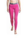 Meatfly Meatfly dámske termo nohavice Taro Pink